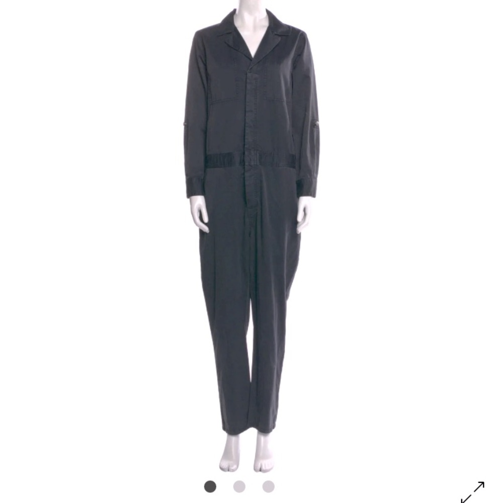 NWOT Current Elliott Jumpsuit. Mechanic Coverall Look. Sz. 1 (Med 6)